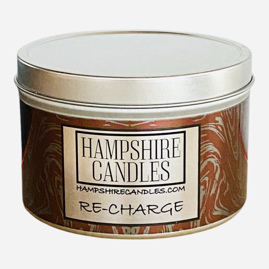 Wholesale Tin Candle (Pack of Four)