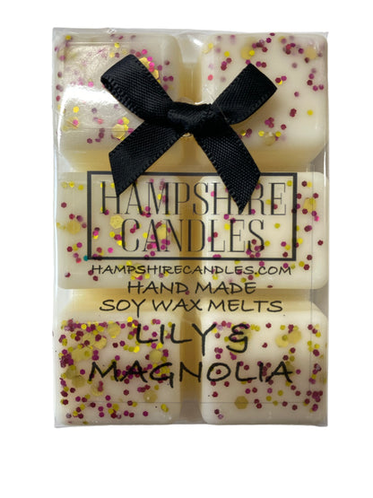 Lily and Magnolia Blossom Wax Melts