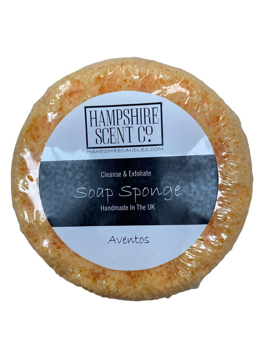 aventos scented Soap Sponge