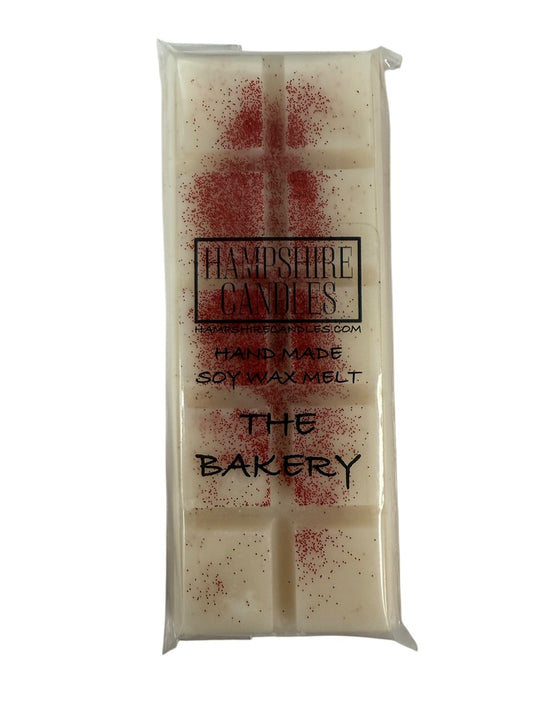 The Bakery Wax Melts