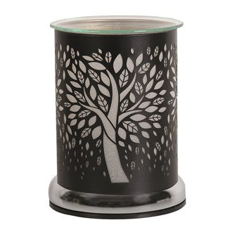 Black Tree of Life Electric Wax Melt Burner