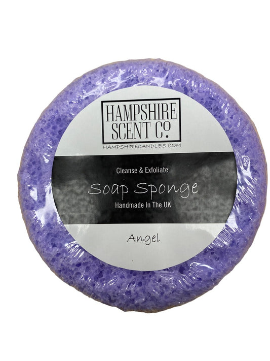 angel scented soap spinge