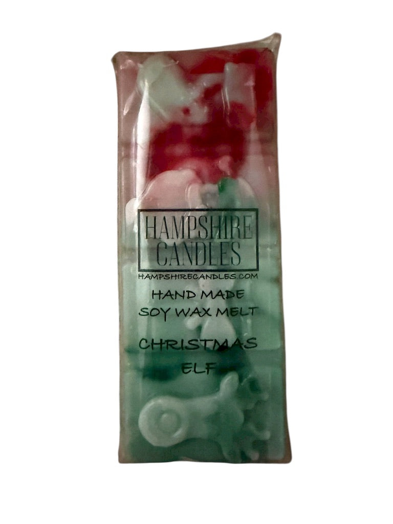 Christmas Elf Wax Melts