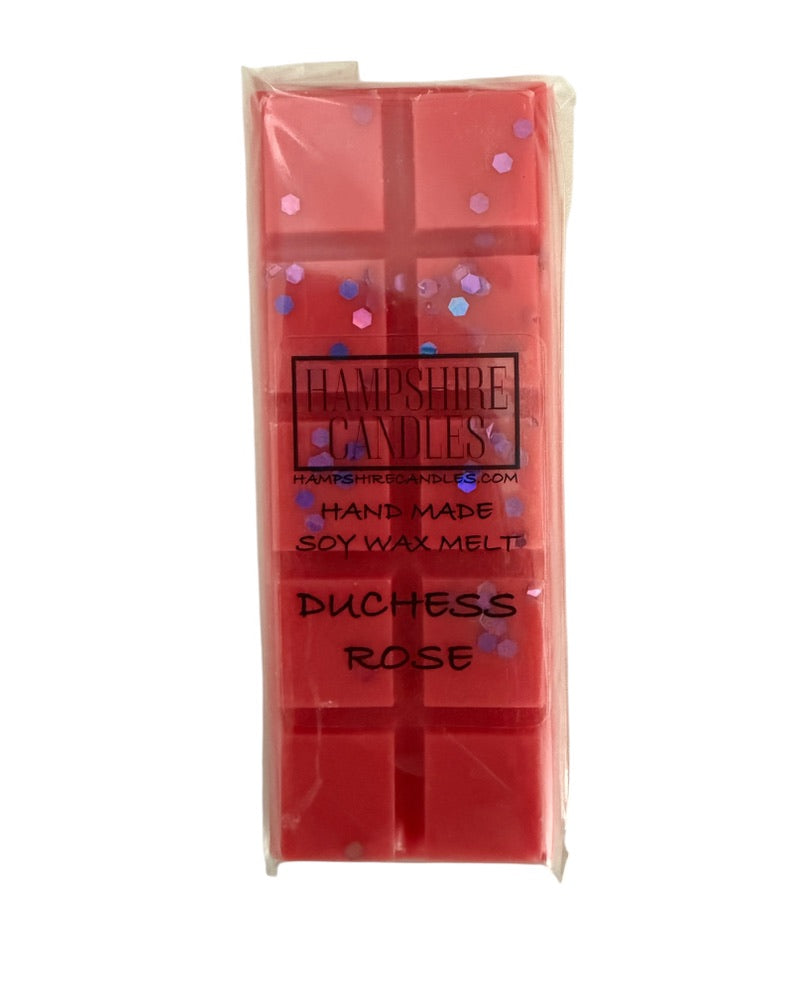 Duchess Rose Wax Melts