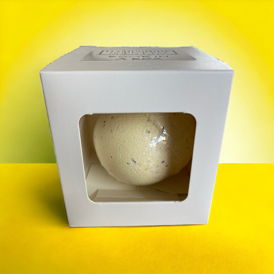 banoffee pie bath bomb