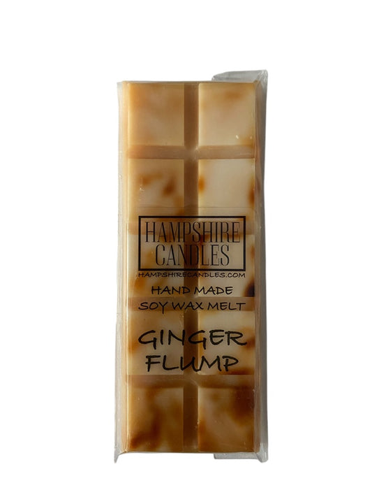 Ginger Flump Wax Melts