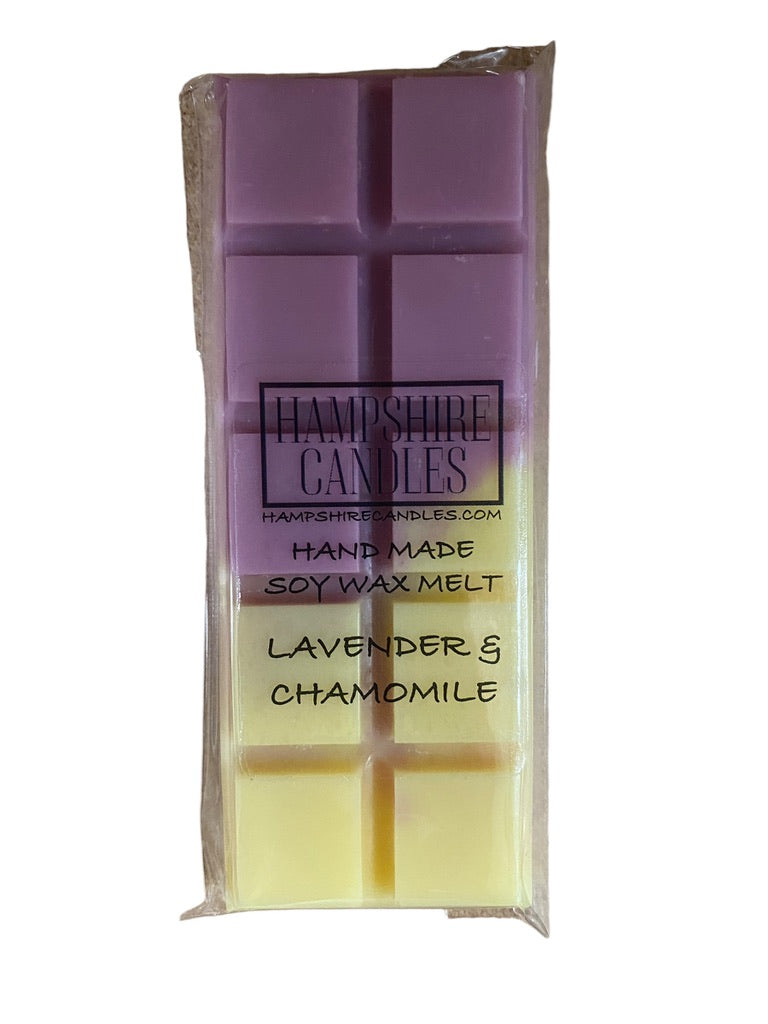 Lavender & Chamomile Wax Melts