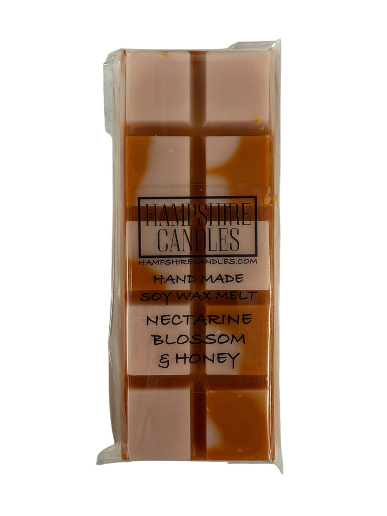 Nectarine Blossom & Honey Wax Melts
