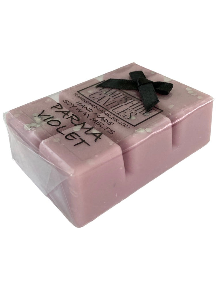 Childhood Sweetshop Fragrance – Enjoy the sweet and delicate aroma of Parma Violet wax melts in your home.