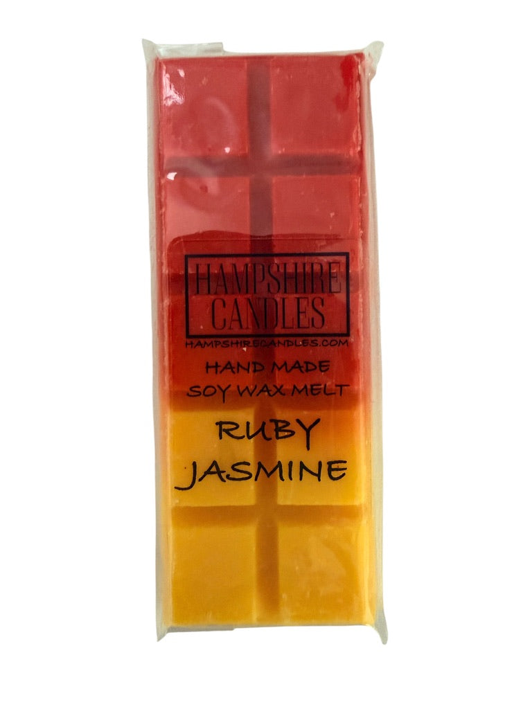 Ruby Jasmine Wax Melts