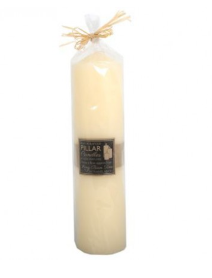 Large Church Pillar Candle