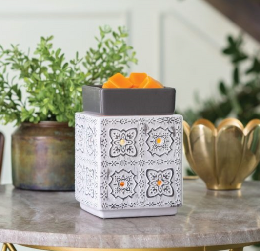 Modern Cottage 25W Large Ceramic Electric Wax Melter
