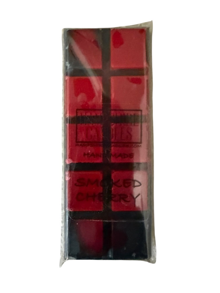 Smoked Cherry Wax Melts Snap Bar