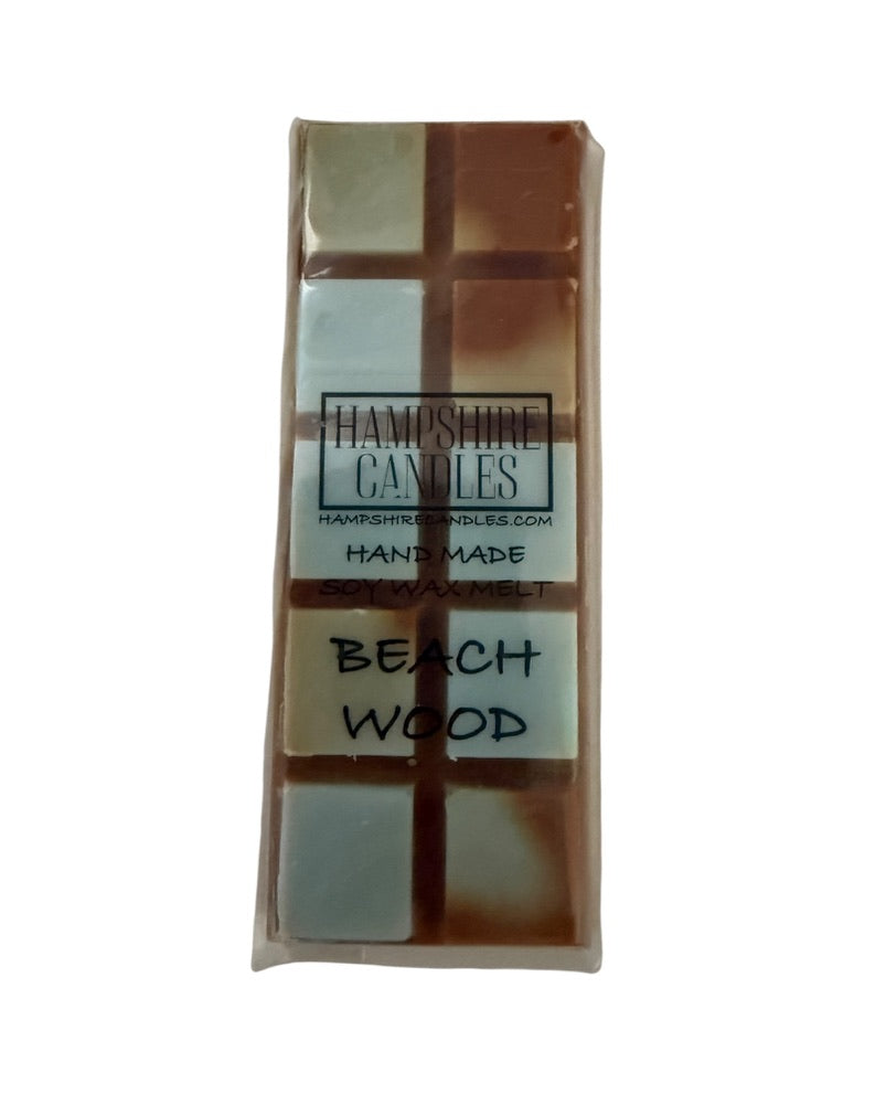 Beach Wood Wax Melts