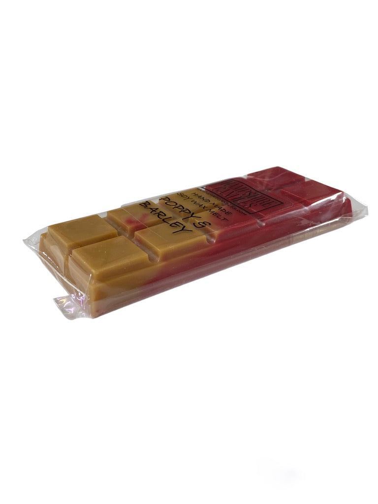 Poppy and Barley Jo Malone Wax Melts – A sweet, floral fragrance for your wax burner. Use in electric wax melt burners to fill your space with a gentle, floral scent