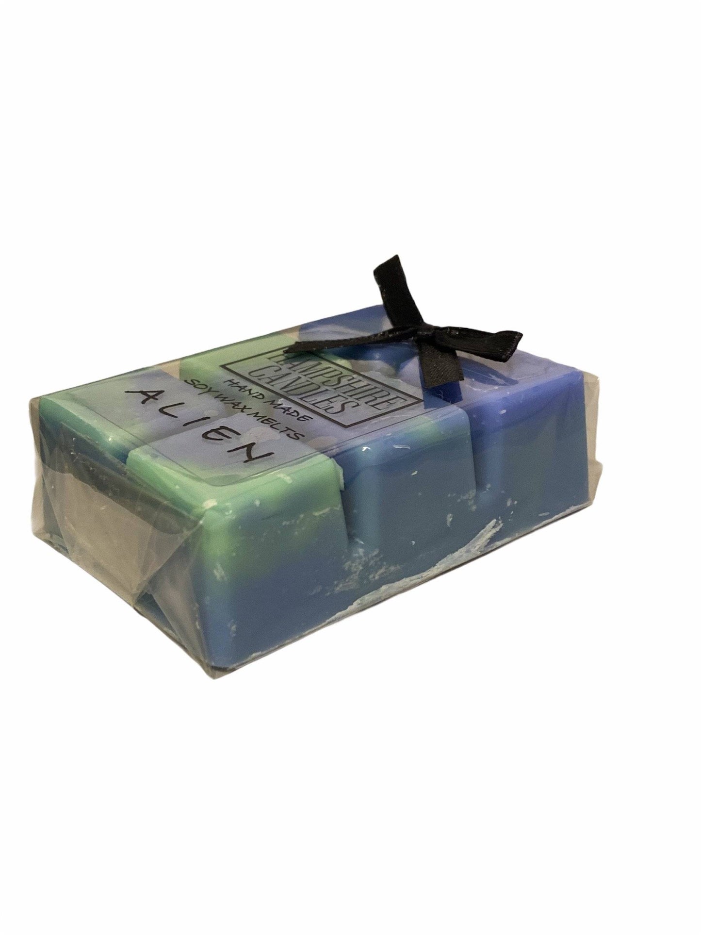 Alien Wax Melts – A strong, long-lasting perfume scent. Use in wax burners for an intense home fragrance experience