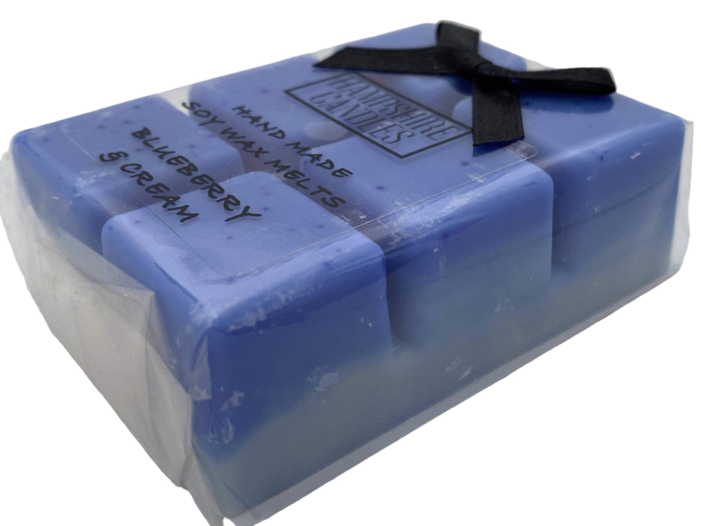 Blueberry Blast Wax Melts – A fun and vibrant home scent. Use in wax burners for a berry-filled aroma.