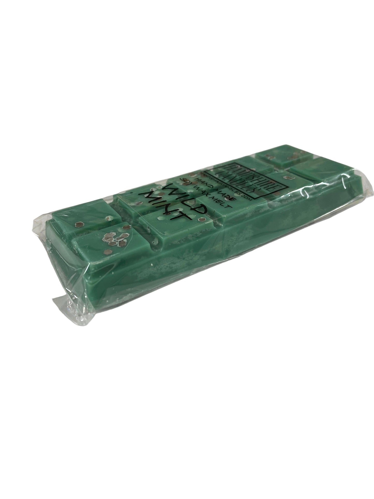 Wild Mint Wax Melts – A cool, refreshing fragrance for your wax melt burner. Perfect for electric wax melt burners to add a fresh, minty aroma