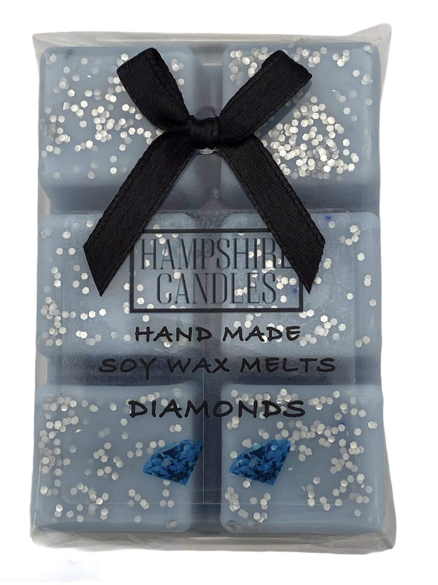 Diamonds Perfume Wax Melts – A feminine, radiant scent for any space. Use in wax burners for a glamorous fragrance experience.