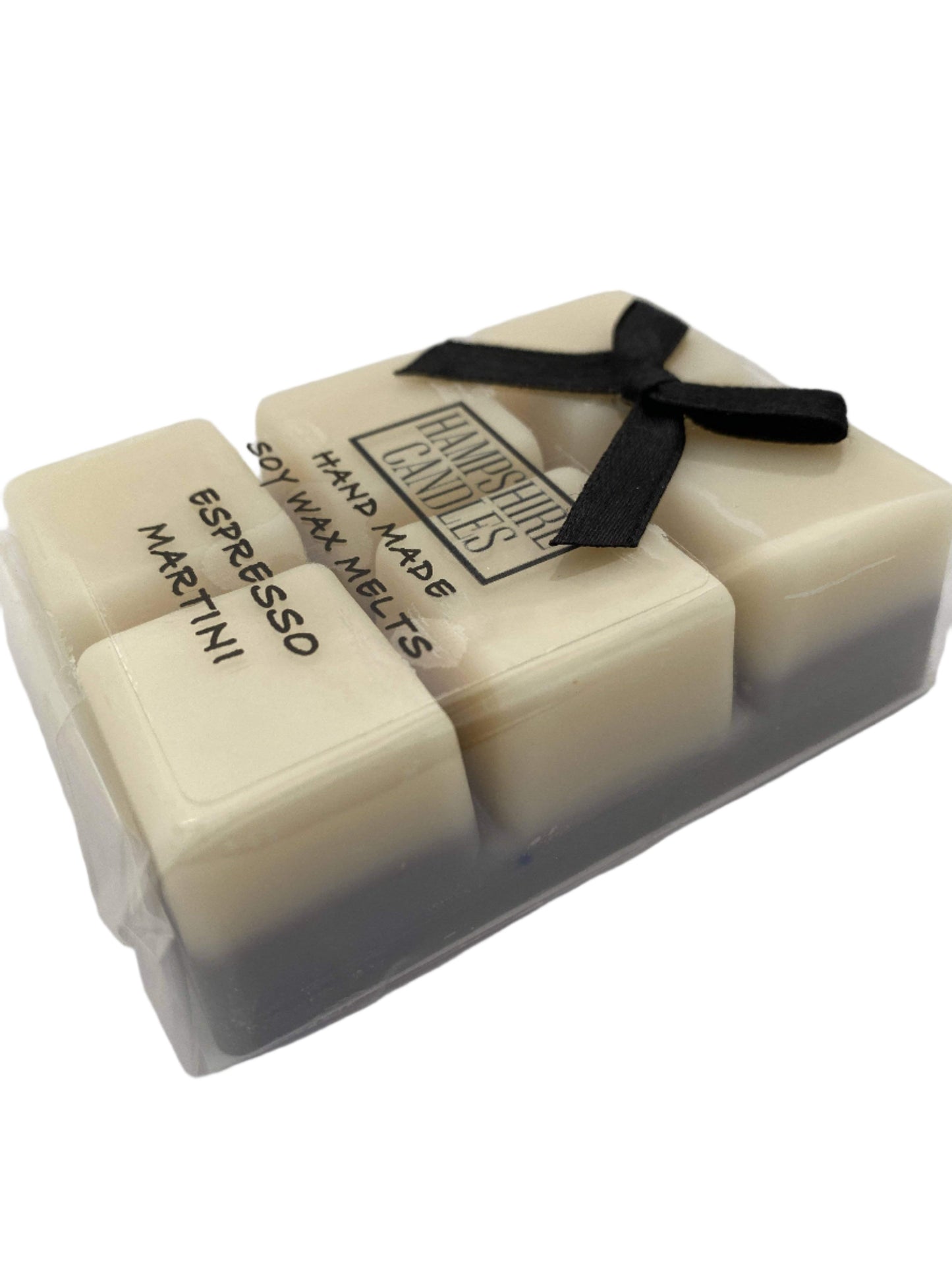 Espresso Martini Wax Melts – A warm and inviting scent. Use in wax burners for a cozy, café-inspired ambiance
