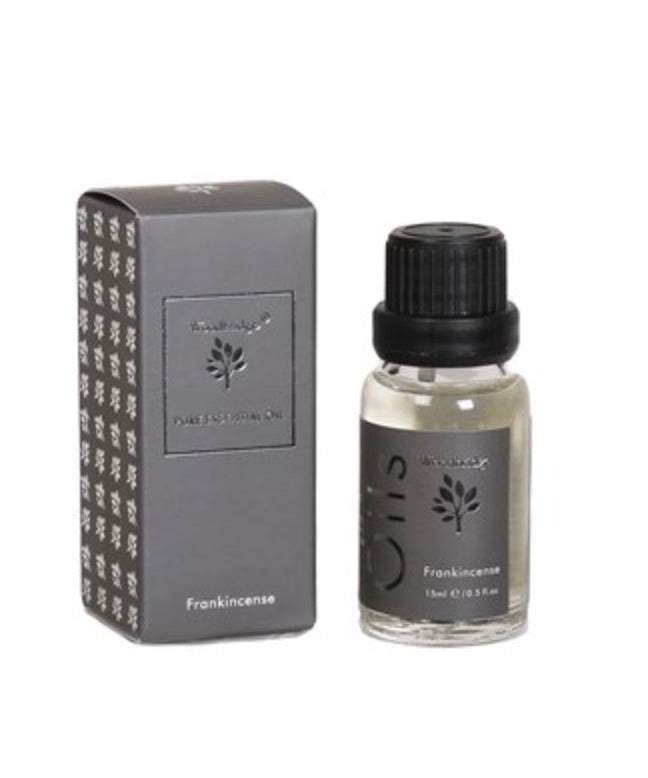 Frankincense essential oil 15ml Woodbridge diffuser oil UK
