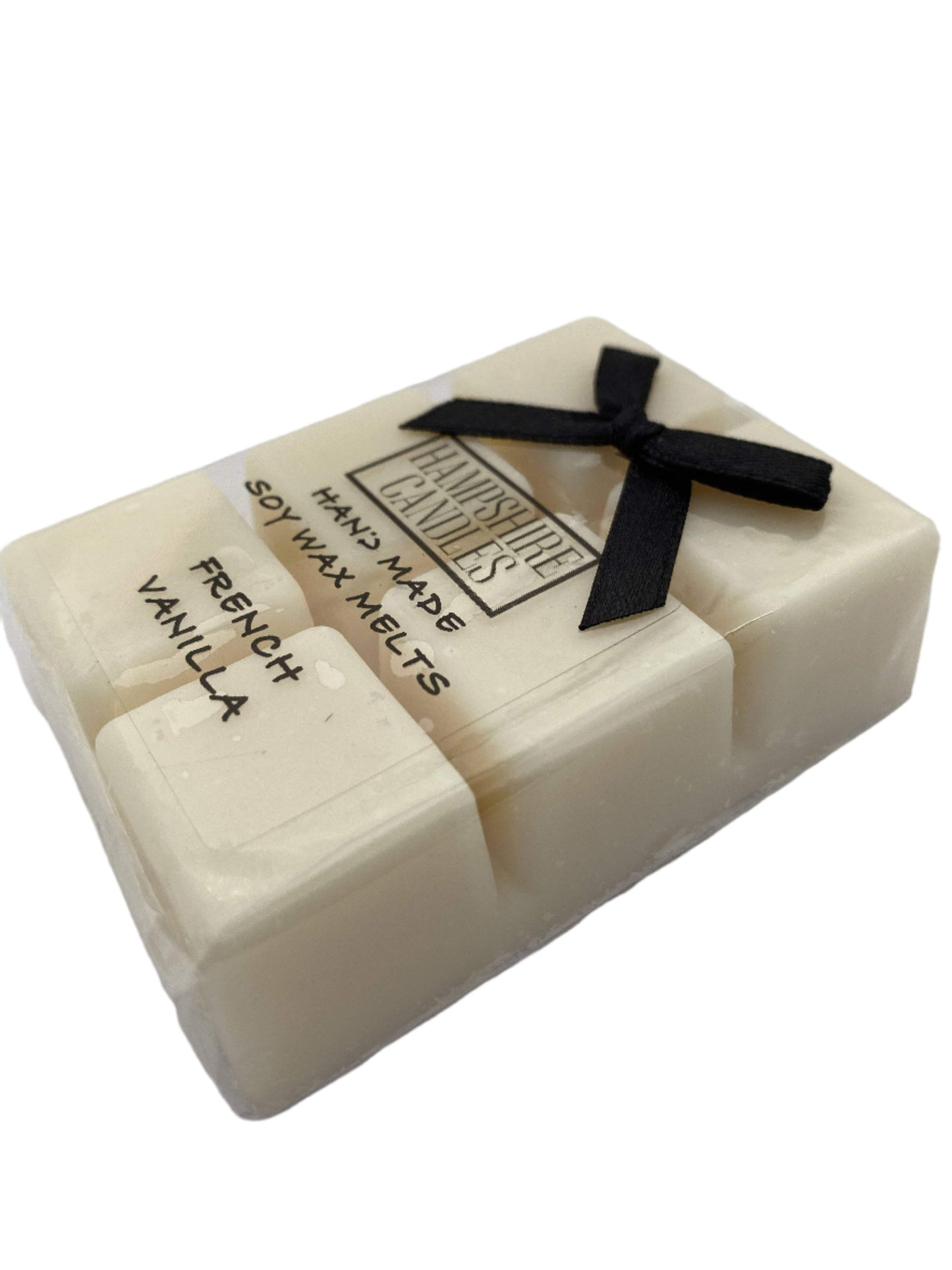 French Vanilla Wax Melts – A soft and indulgent home scent. Use in wax burners for a long-lasting vanilla aroma.