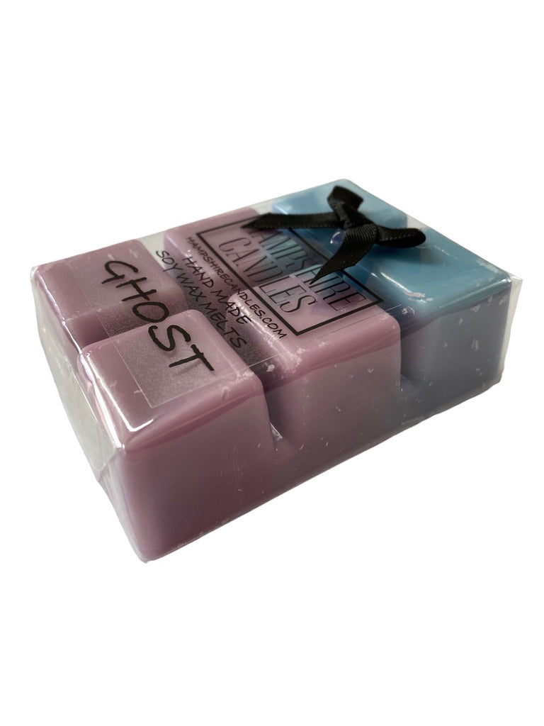 Ghost Wax Melts – A mysterious and fresh fragrance for your wax burner. Ideal for electric wax melt burners, perfect for creating a spooky ambiance