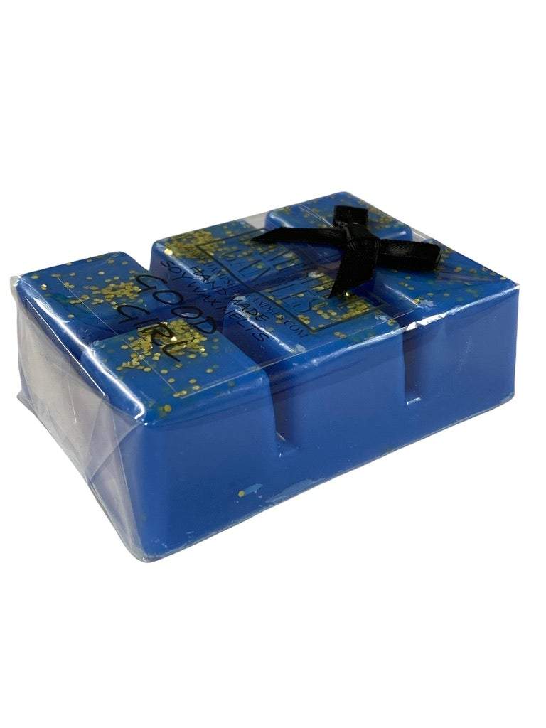 Good Girl Perfume Inspired Wax Melts – A sensual, elegant fragrance for your wax burner. Use in electric wax melt burners to add sophistication and warmth to your home.