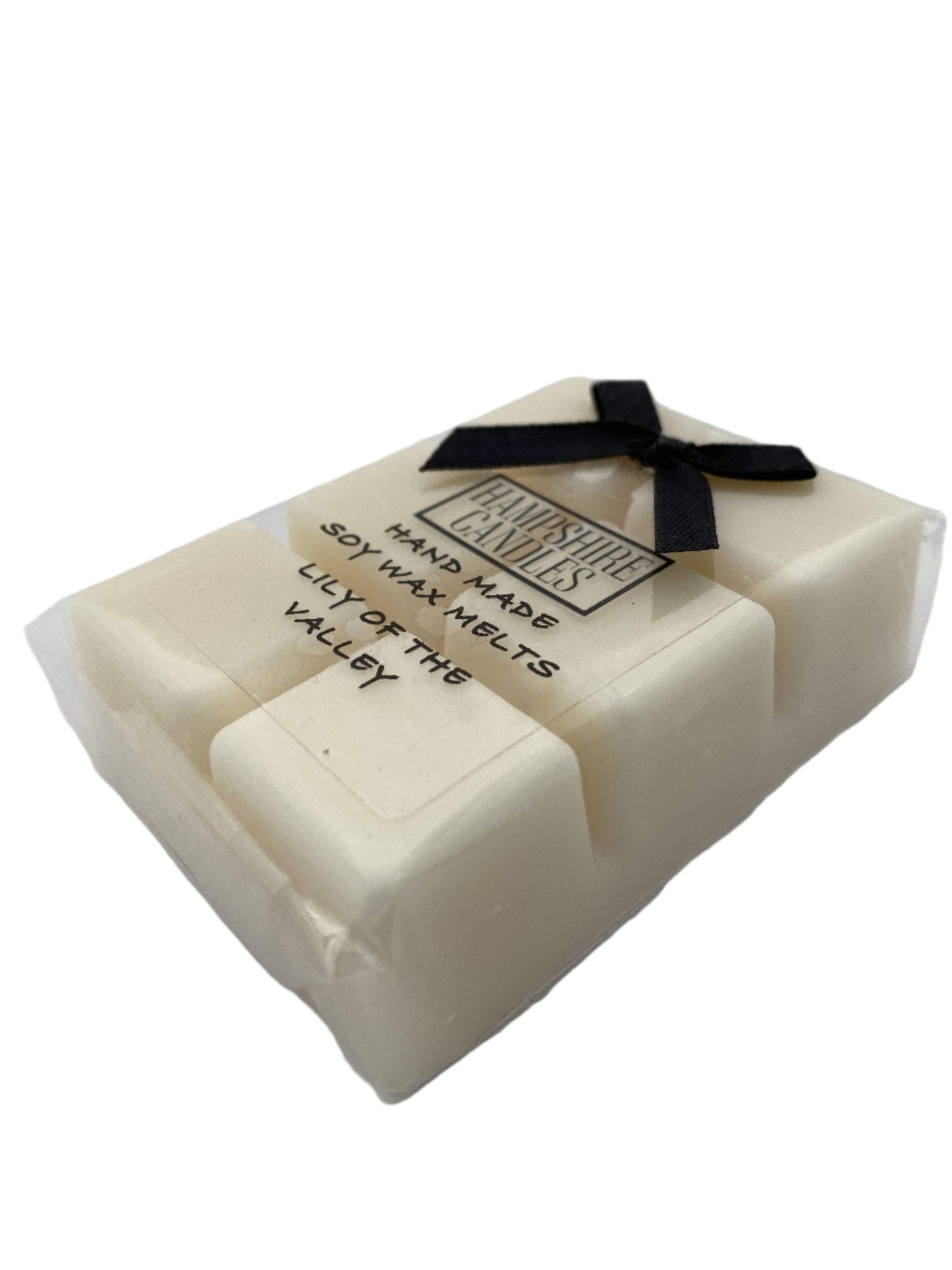 Lily of the Valley Wax Melts – A classic floral scent for any season. Use in wax burners for a light and airy ambiance