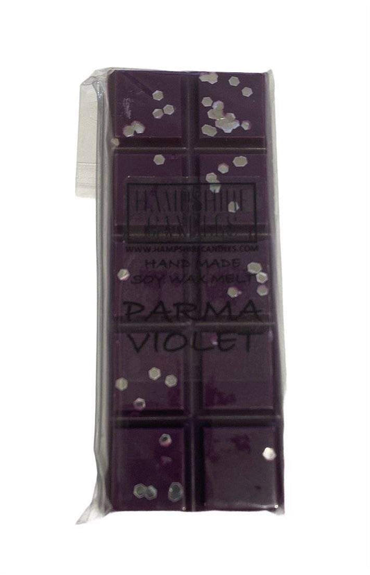 Childhood Sweetshop Fragrance – Enjoy the sweet and delicate aroma of Parma Violet wax melts in your home.