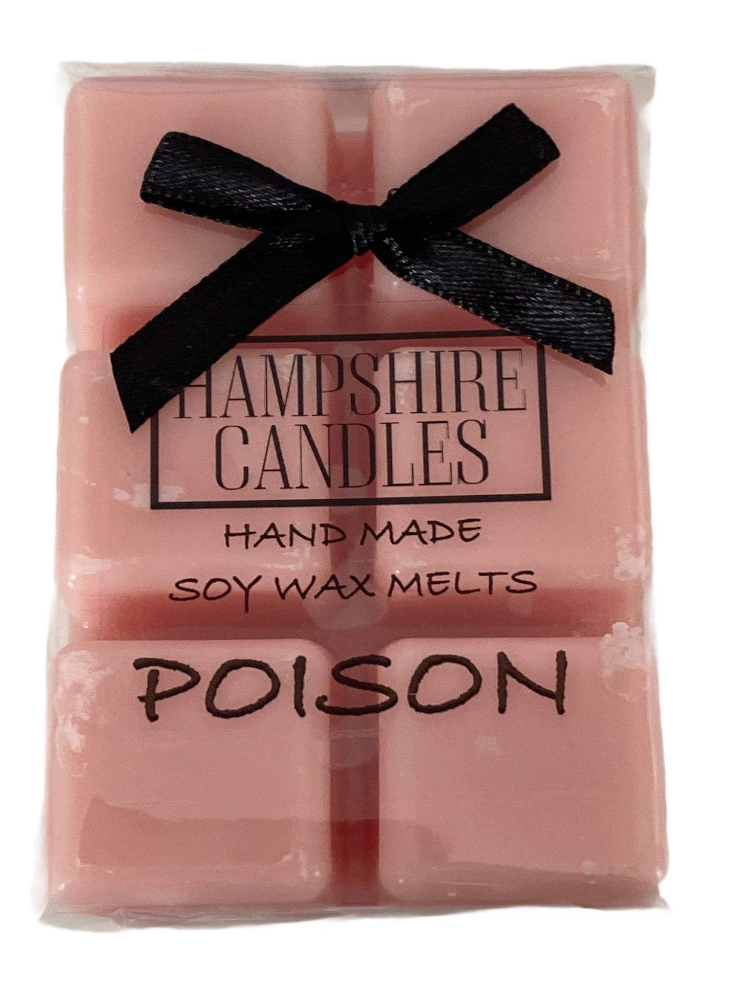 Sophisticated Wax Melts – Enticing and warm Poison wax melts for a luxurious, bold fragrance experience in your home.