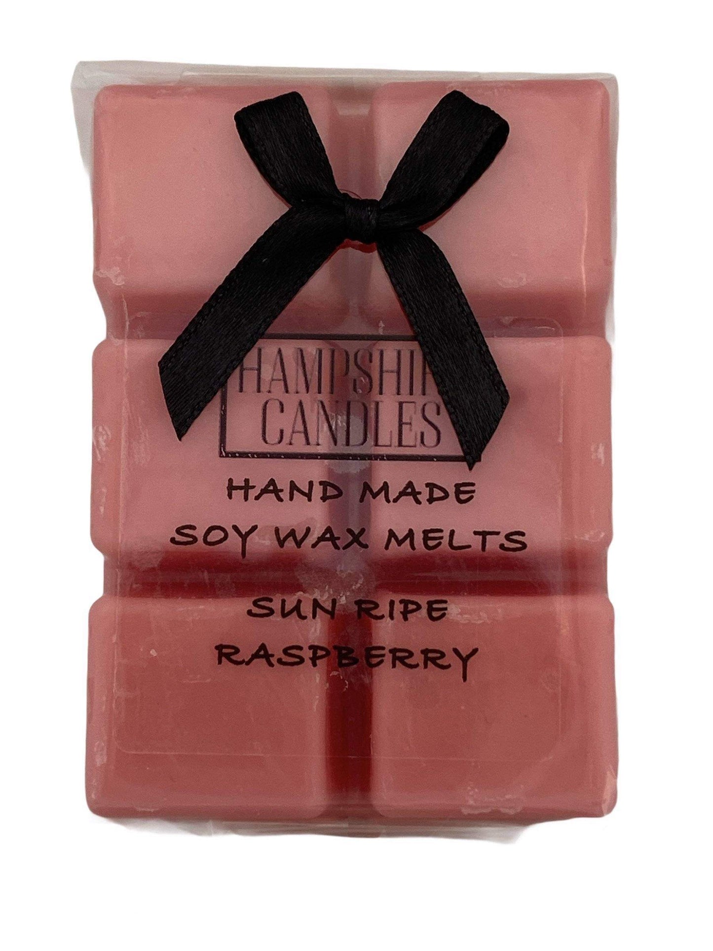 Raspberry Wax Melts – Vegan and eco-friendly wax melts perfect for filling your home with a juicy, uplifting aroma.