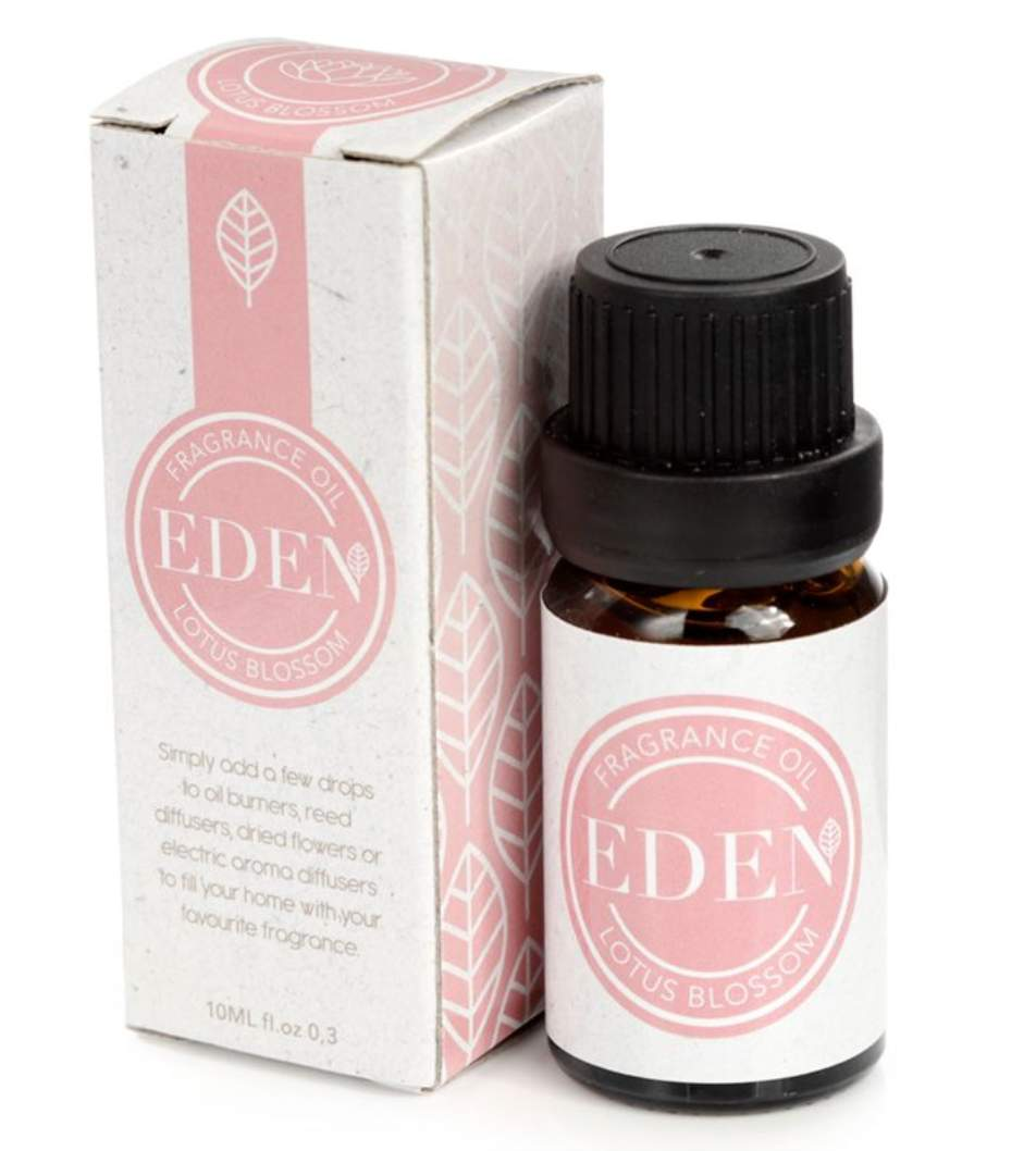 Lotus Blossom Fragrance Oil - 10ml-FREE Shipping over £35.00-