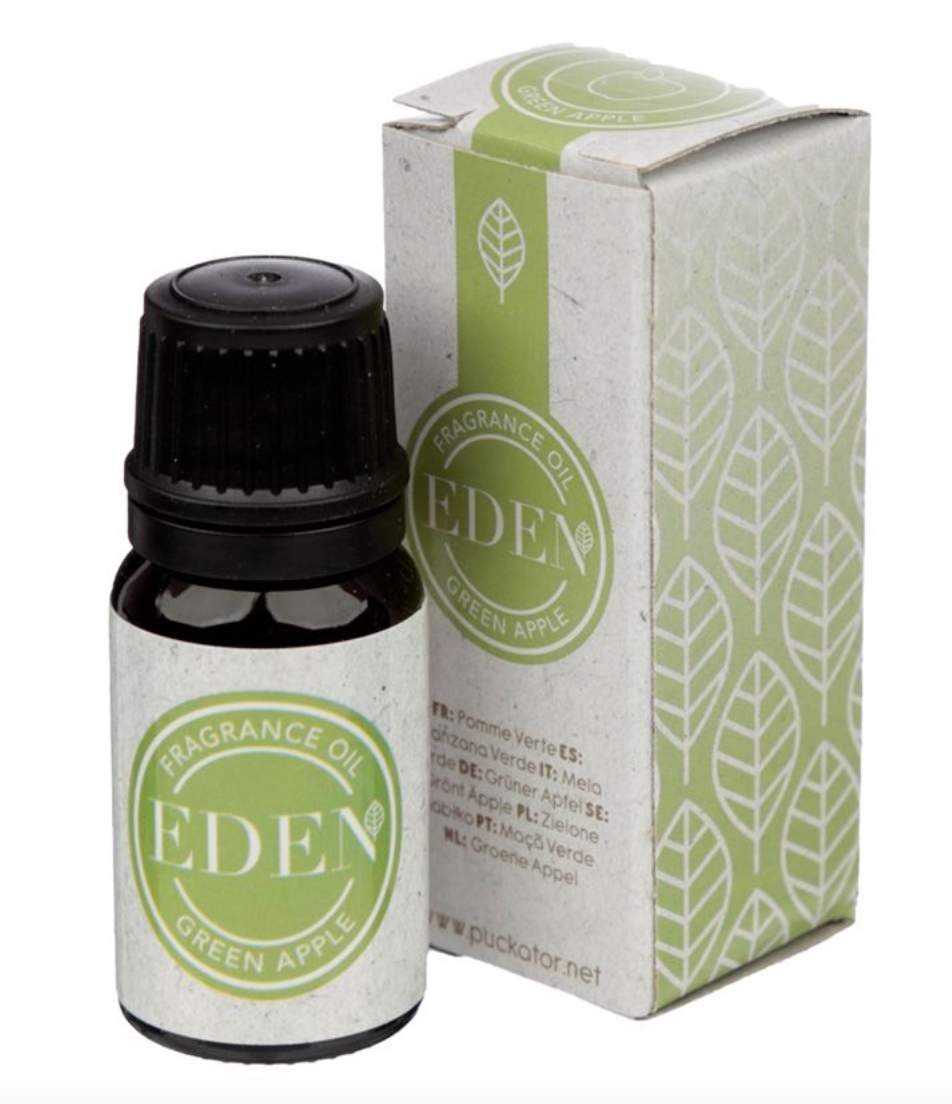 Green Apple Fragrance Oil - 10ml-FREE Shipping over £35.00-