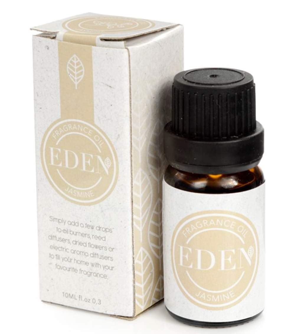 Jasmine Fragrance Oil - 10ml-FREE Shipping over £30.00-