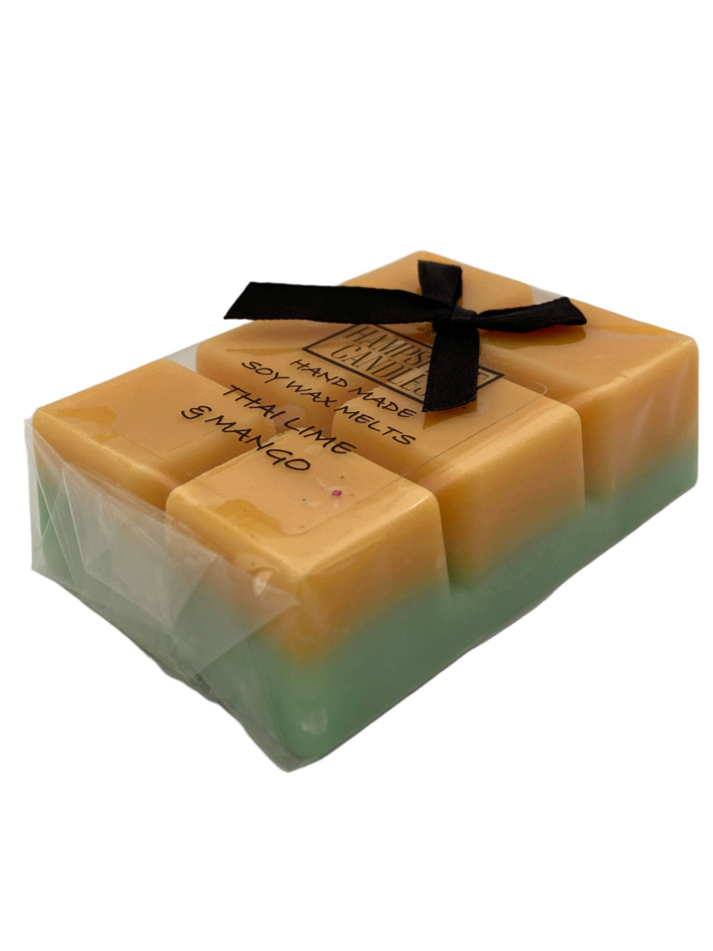 Thai Lime and Mango Wax Melts – A vibrant, fruity fragrance for any home. Use in wax burners for a bright and exotic scent.