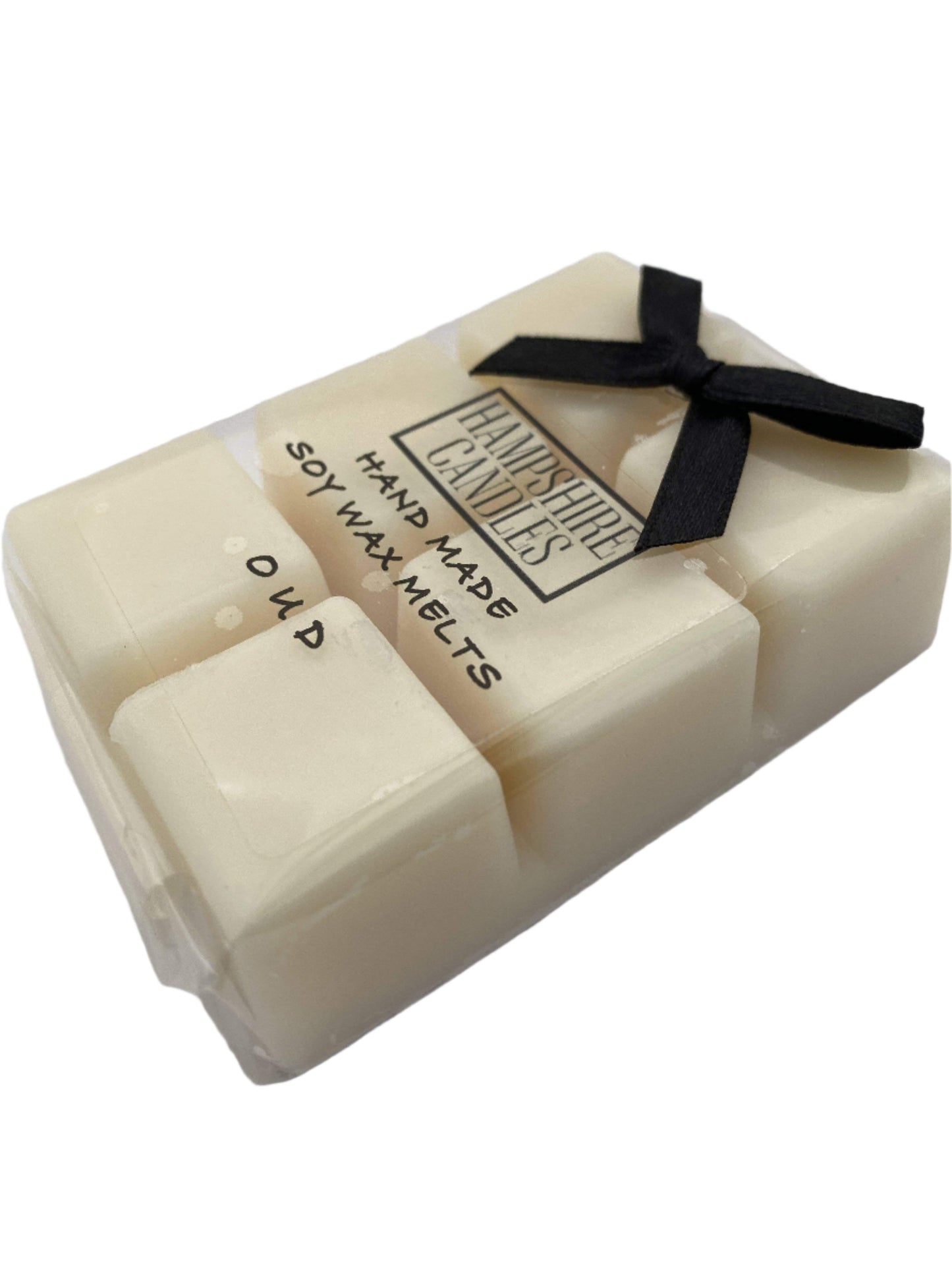 oud scented wax melts