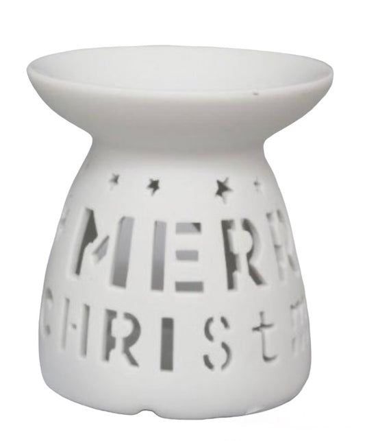 wax melt burner christmas