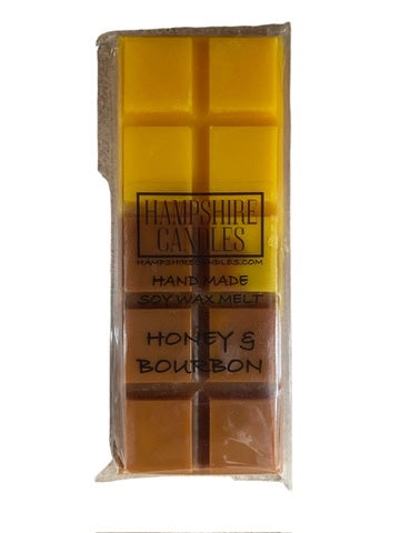 Honey and Bourbon Wax Melts
