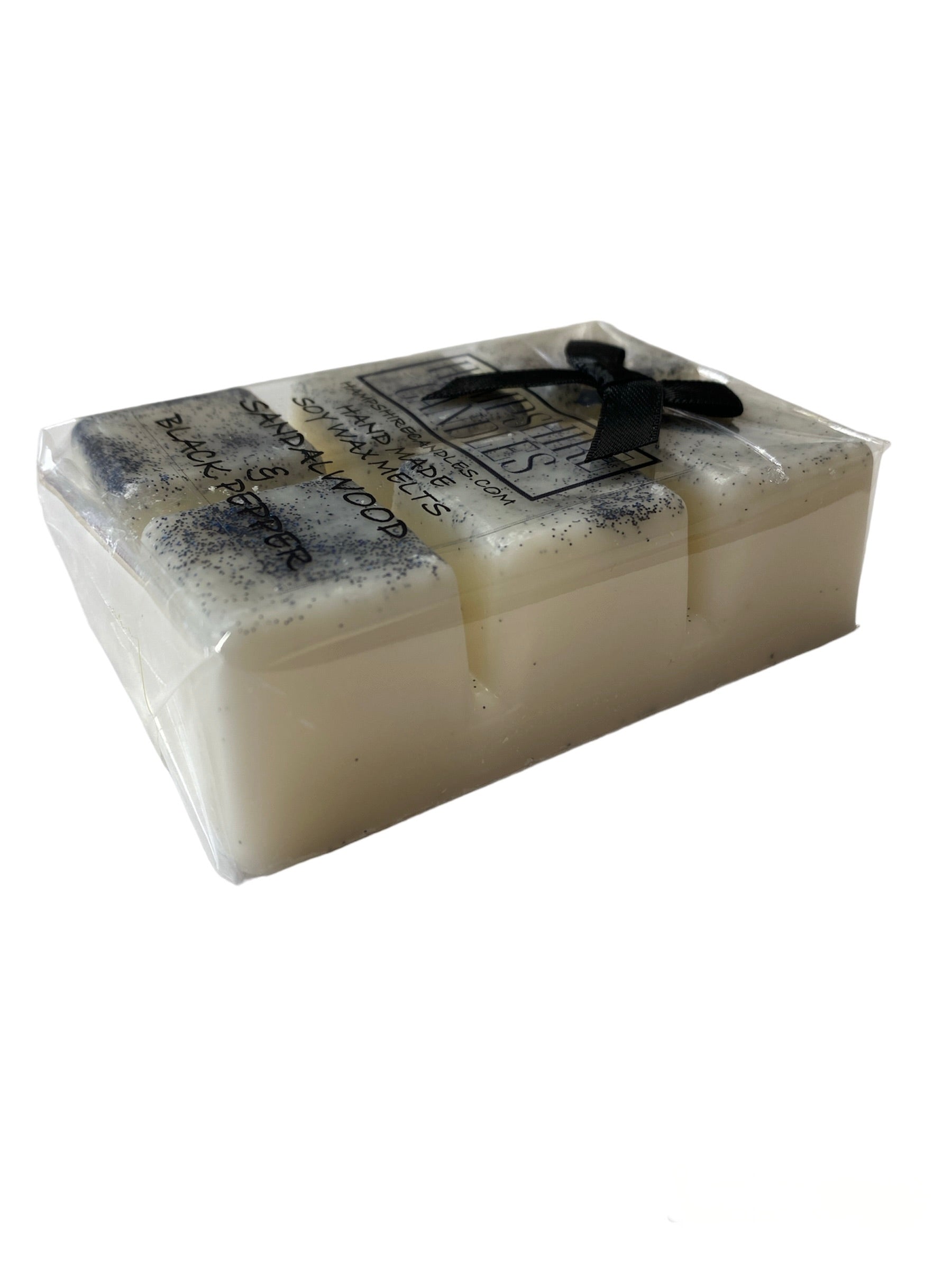 Sandalwood and Black Pepper Wax Melts-FREE Shipping over £30.00-