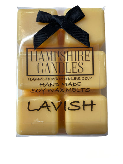 Lavish Wax Melts-FREE Shipping over £35.00-
