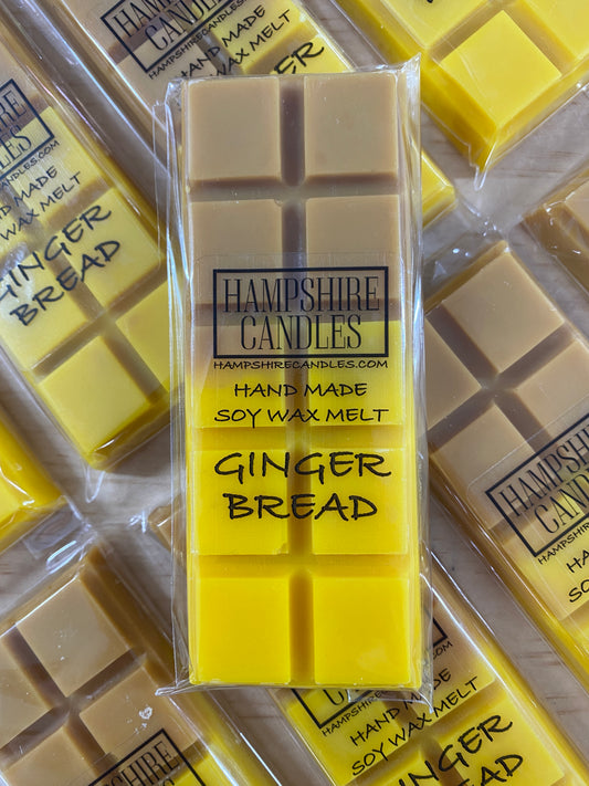 4 FOR £12 Mini Snap Wax Melts - Seasonal