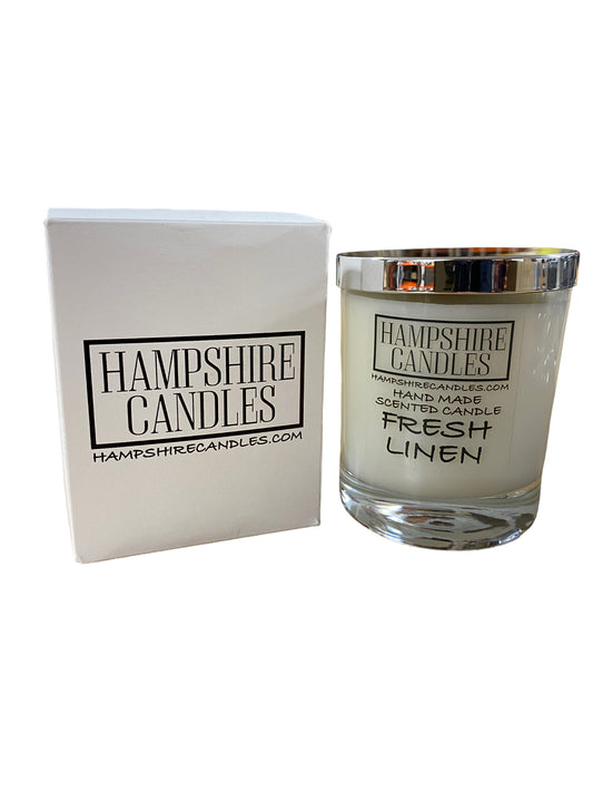 Best Scented Candles UK Handmade Hampshire Candles