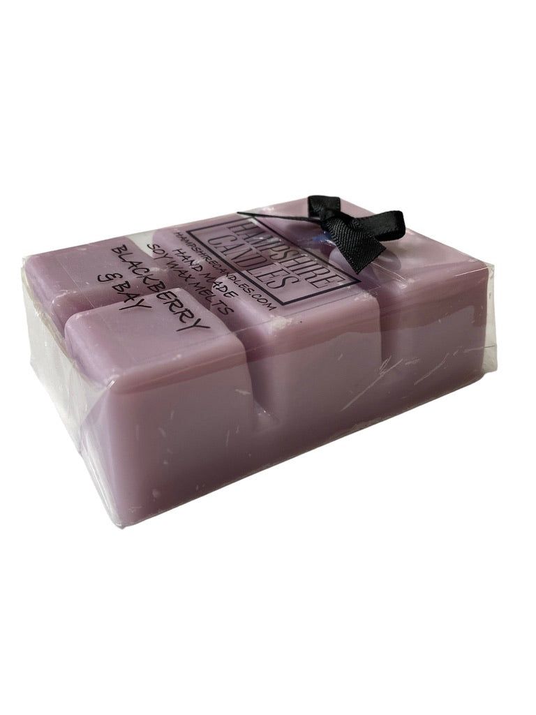 Blackberry and Bay Wax Melts-FREE Shipping over £35.00-