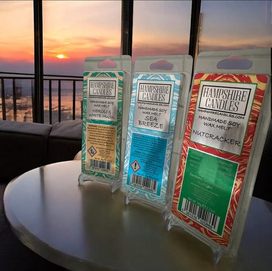 Wholesale Wax Melts (Pack of Twelve)