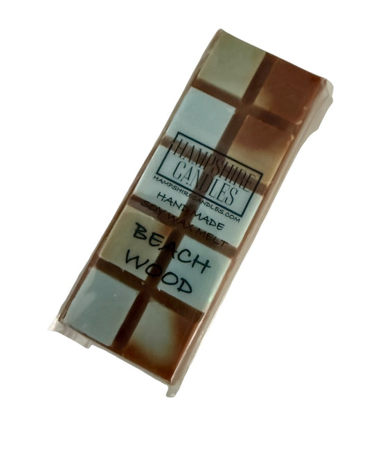 Beach Wood Wax Melts