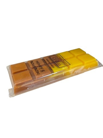 Honey and Bourbon Wax Melts