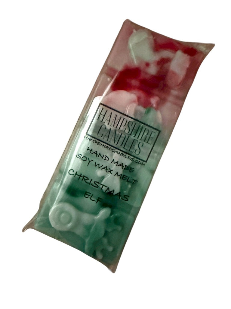 Christmas Elf Wax Melts