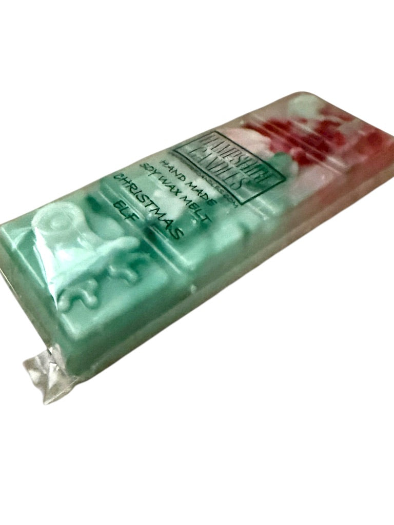 Christmas Elf Wax Melts