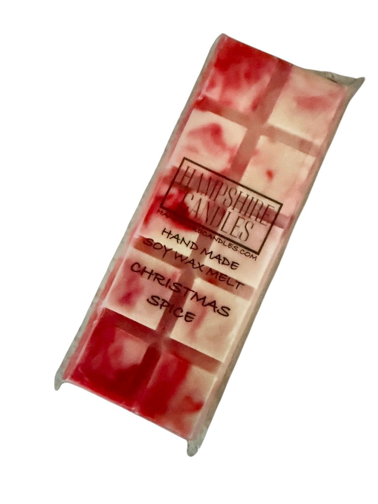 Christmas Spice Wax Melts